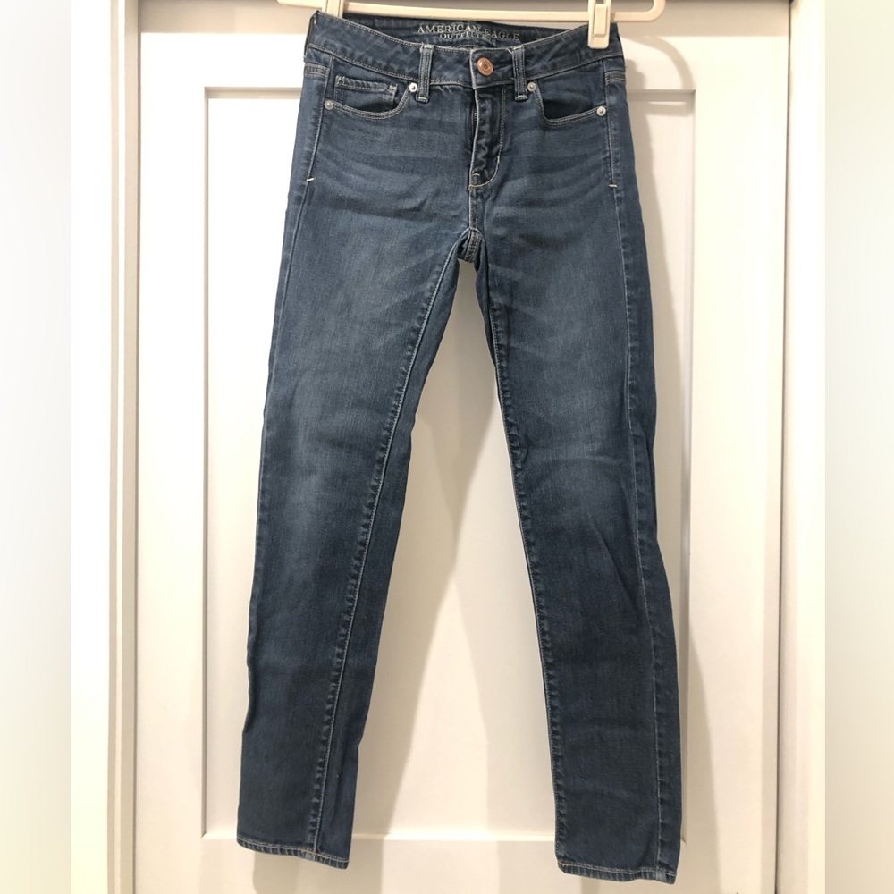 American Eagle Skinny Jeans
